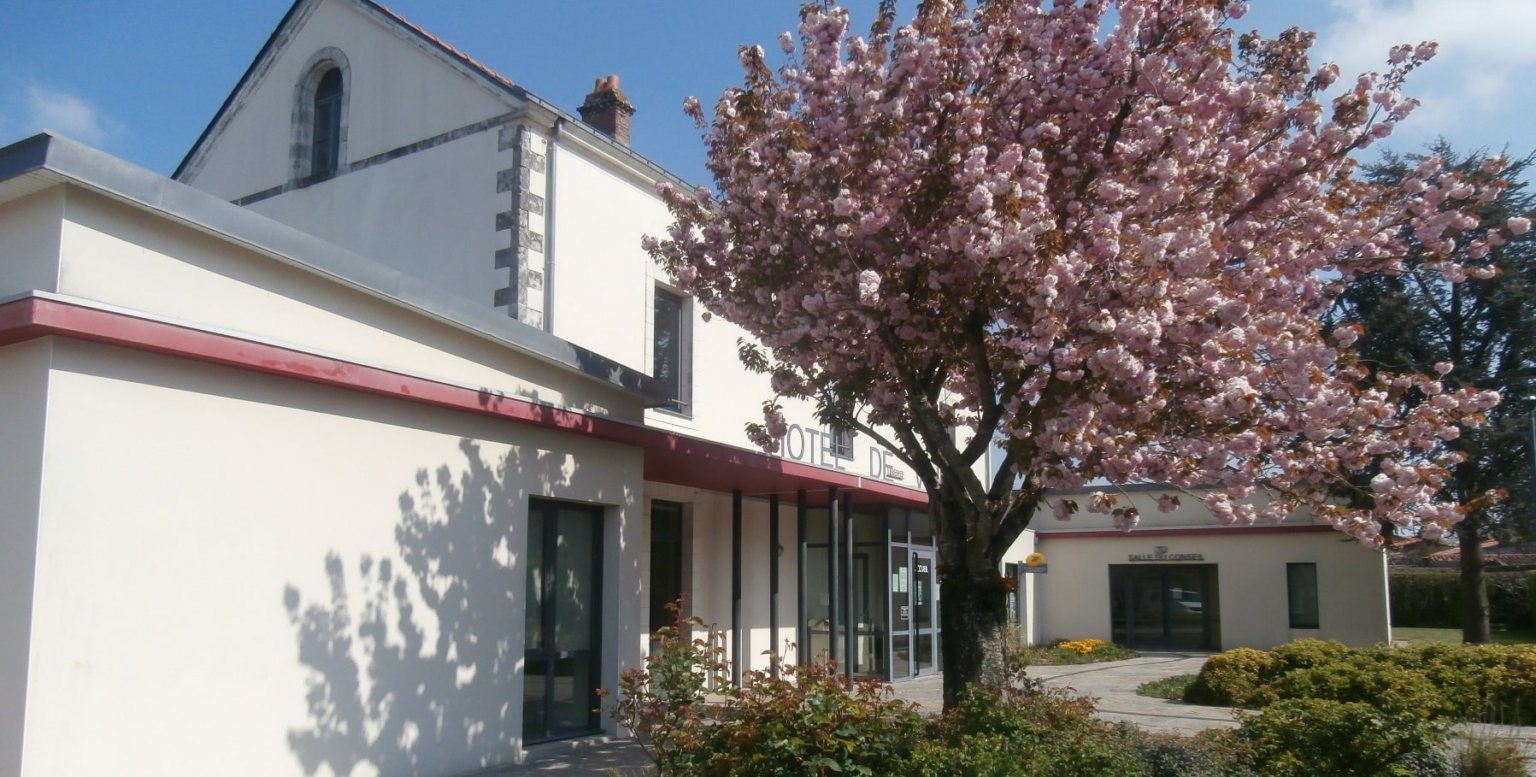 Mairie du Landreau (44) Site Officiel de la Commune