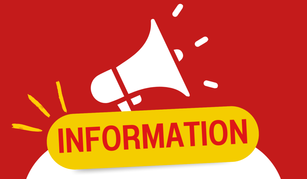 Information dernier envoi papier